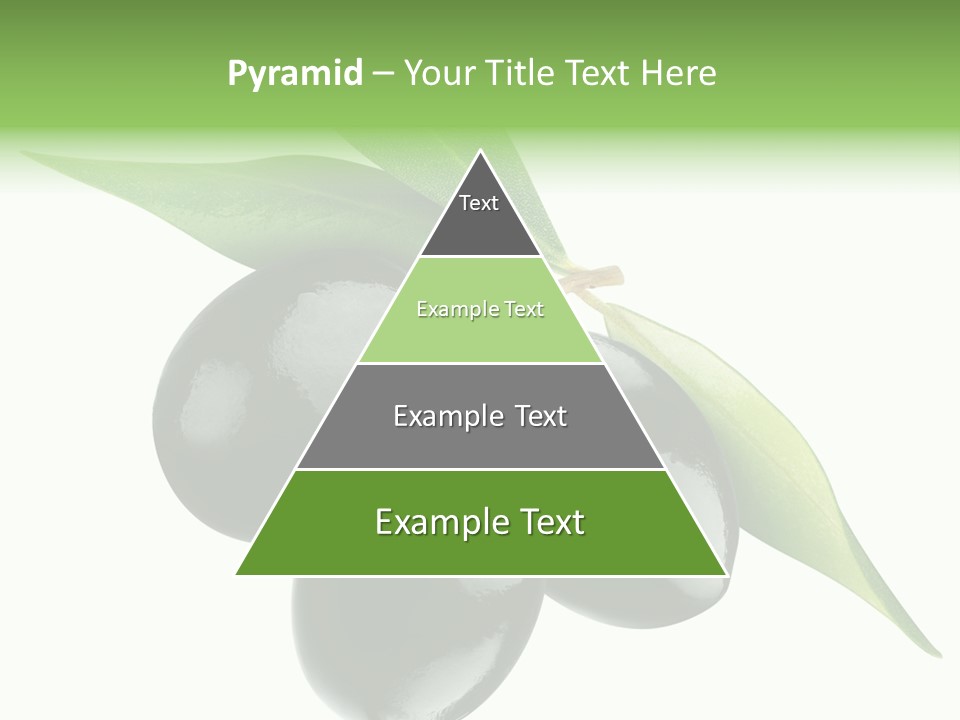 Seasoning Greece Ripe PowerPoint Template