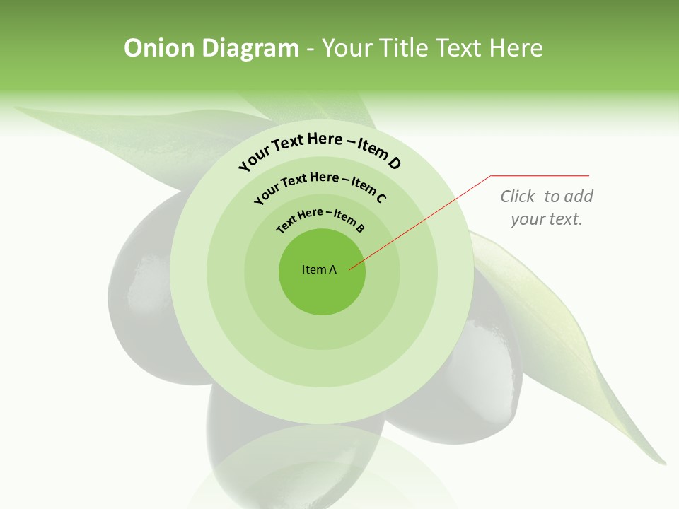 Seasoning Greece Ripe PowerPoint Template