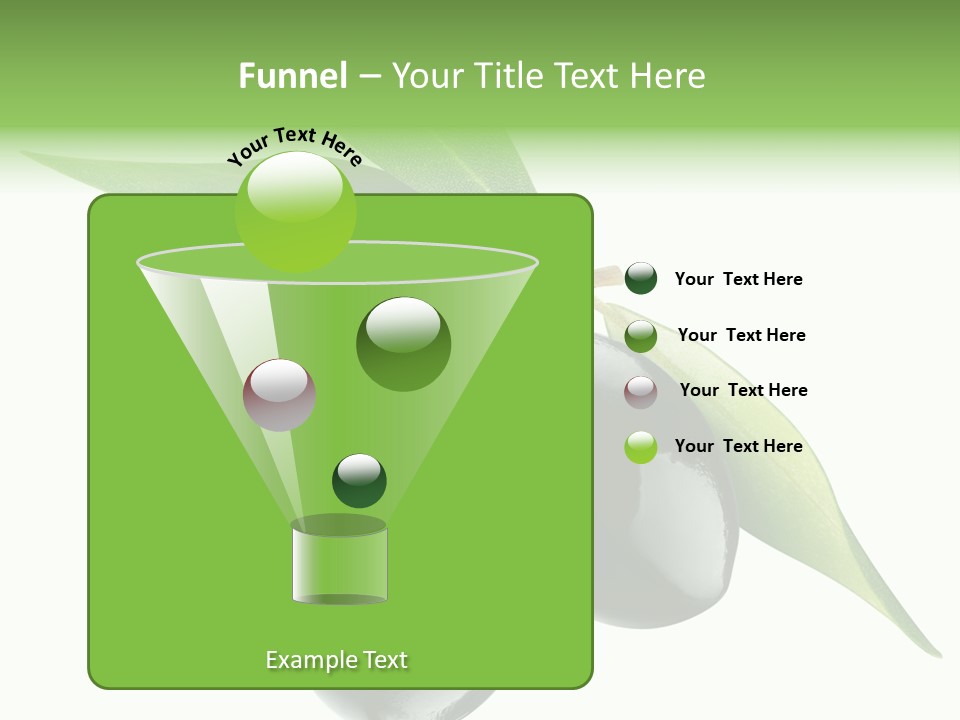 Seasoning Greece Ripe PowerPoint Template