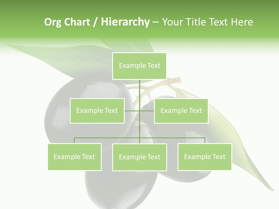 Seasoning Greece Ripe PowerPoint Template