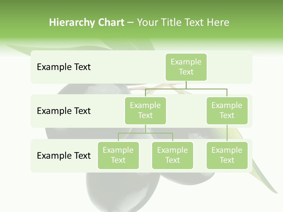Seasoning Greece Ripe PowerPoint Template