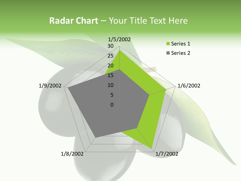 Seasoning Greece Ripe PowerPoint Template