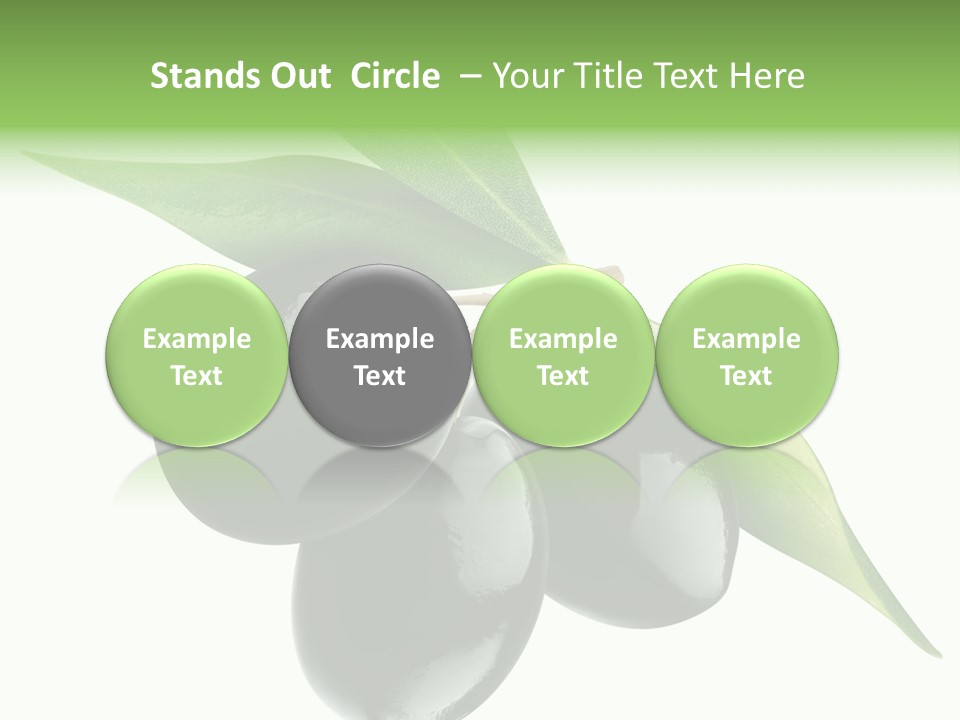 Seasoning Greece Ripe PowerPoint Template