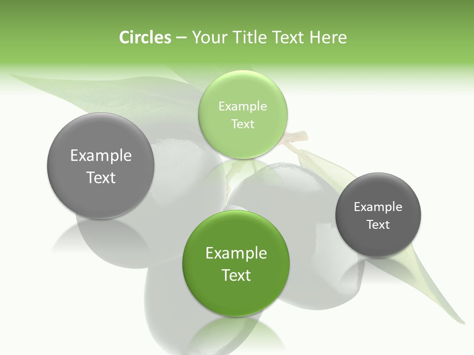 Seasoning Greece Ripe PowerPoint Template