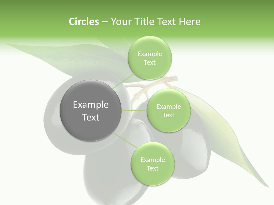 Seasoning Greece Ripe PowerPoint Template