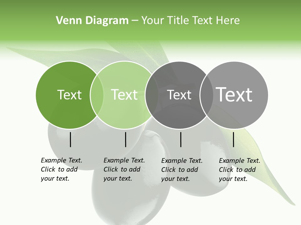 Seasoning Greece Ripe PowerPoint Template