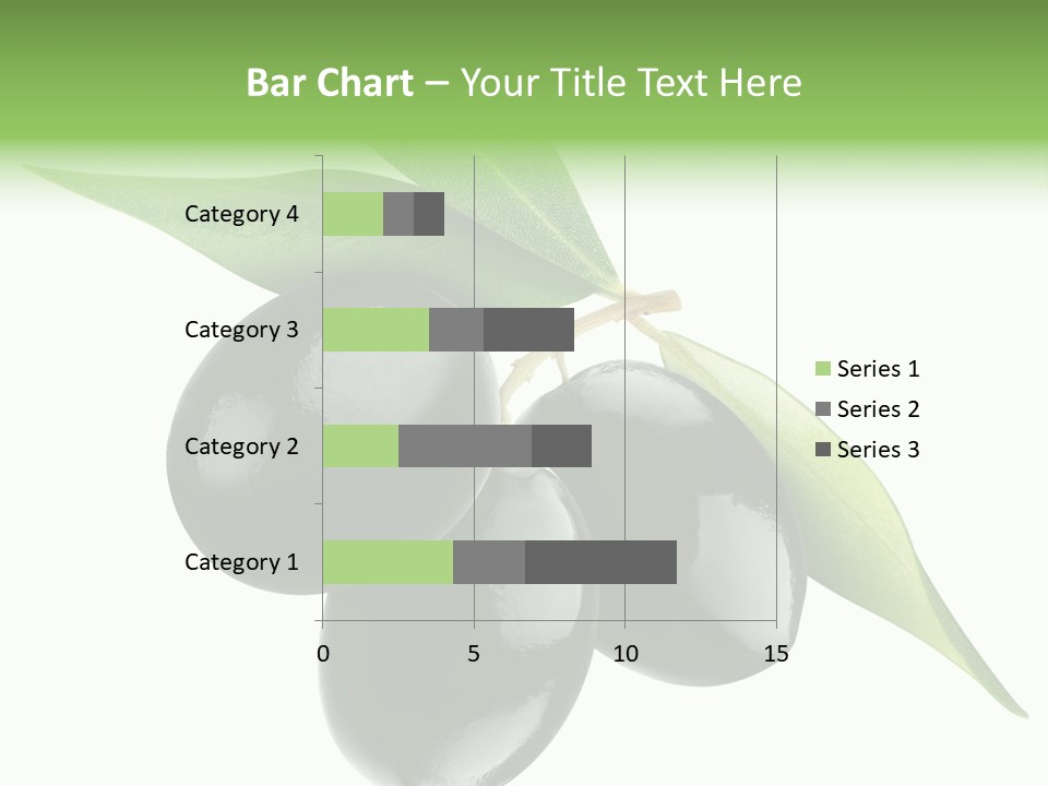 Seasoning Greece Ripe PowerPoint Template