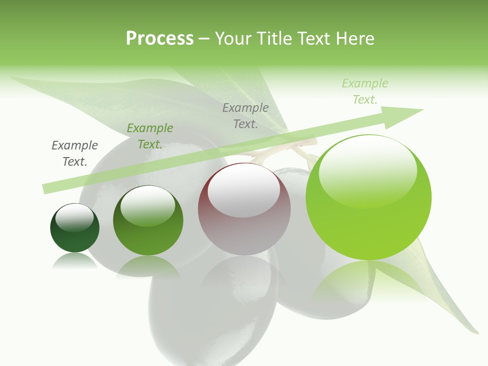 Seasoning Greece Ripe PowerPoint Template