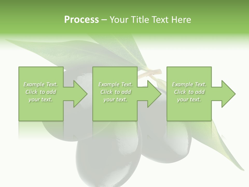 Seasoning Greece Ripe PowerPoint Template