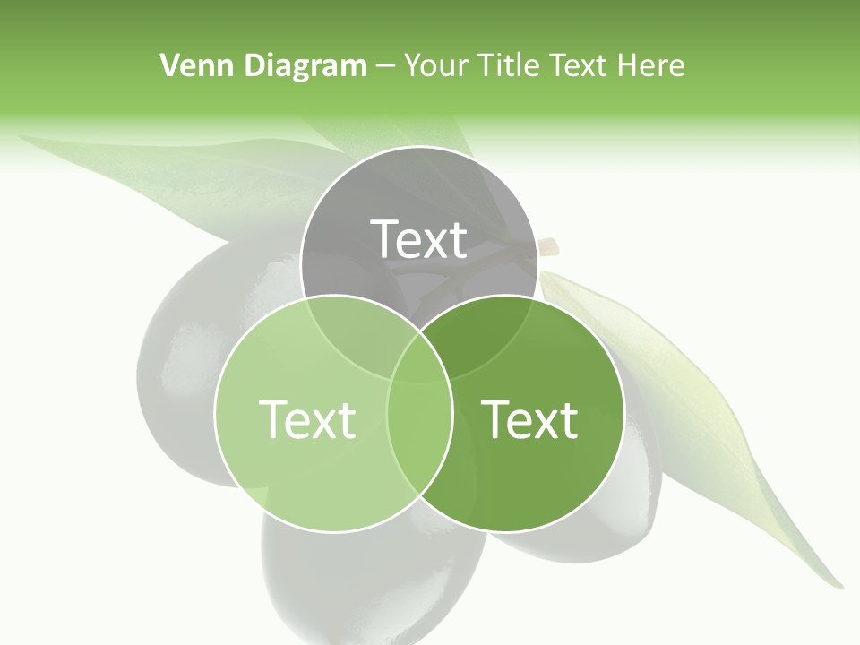 Seasoning Greece Ripe PowerPoint Template