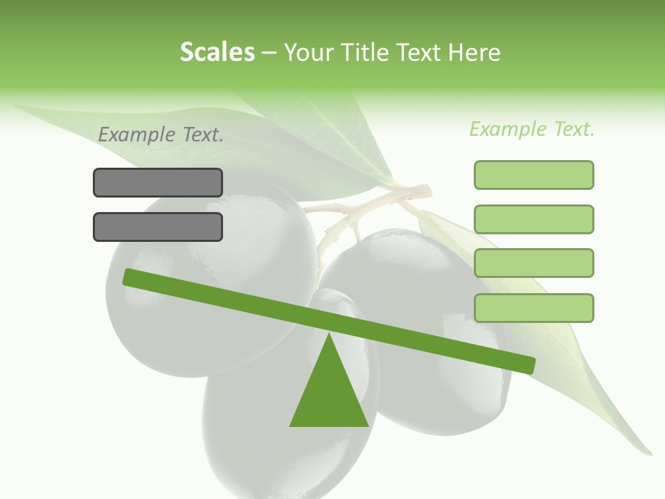 Seasoning Greece Ripe PowerPoint Template