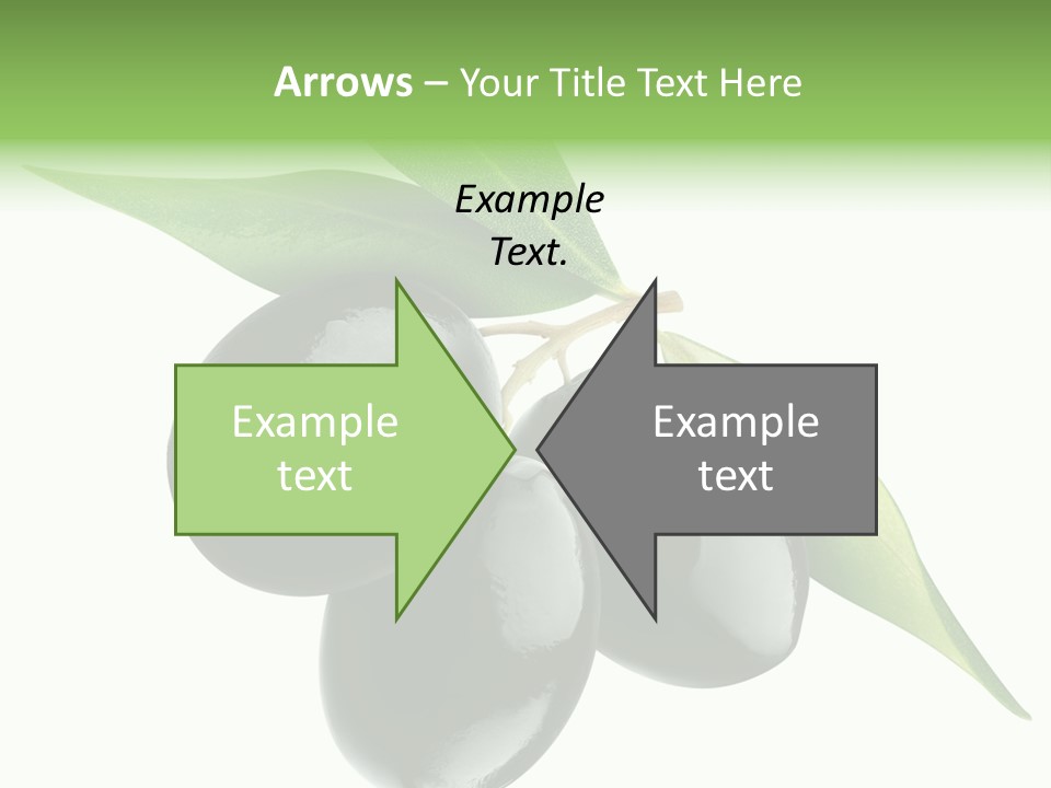 Seasoning Greece Ripe PowerPoint Template