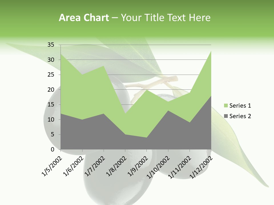 Seasoning Greece Ripe PowerPoint Template