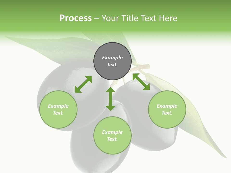 Seasoning Greece Ripe PowerPoint Template