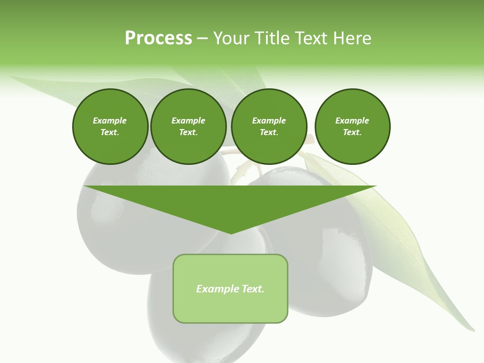 Seasoning Greece Ripe PowerPoint Template