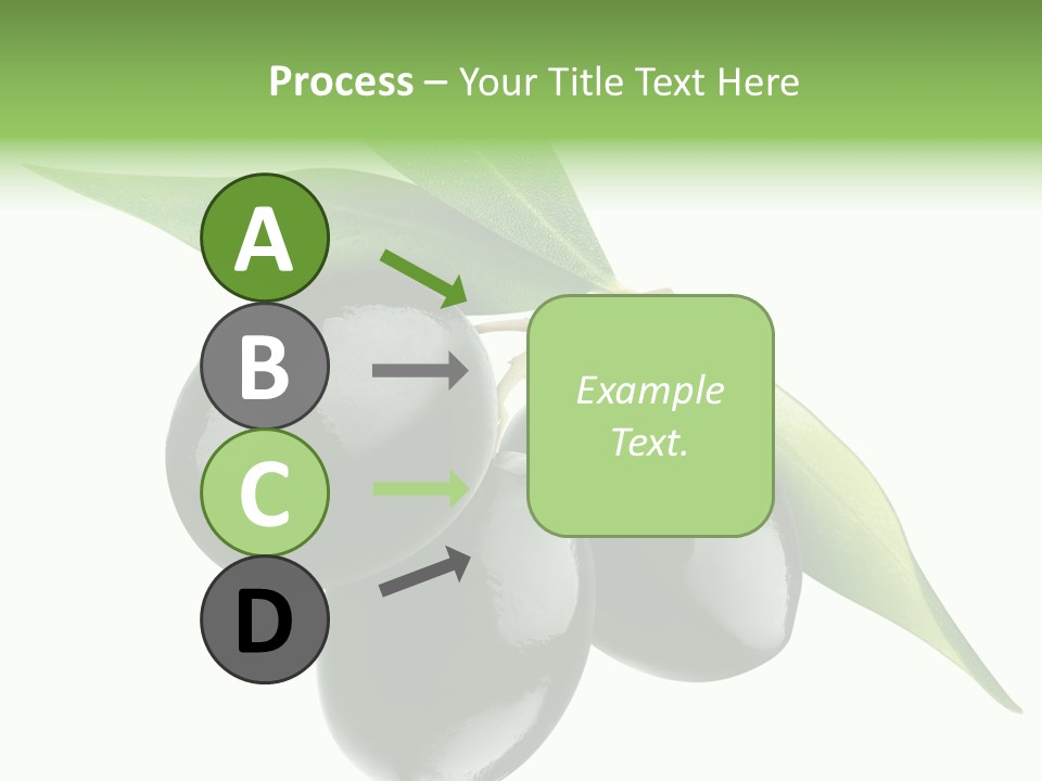 Seasoning Greece Ripe PowerPoint Template