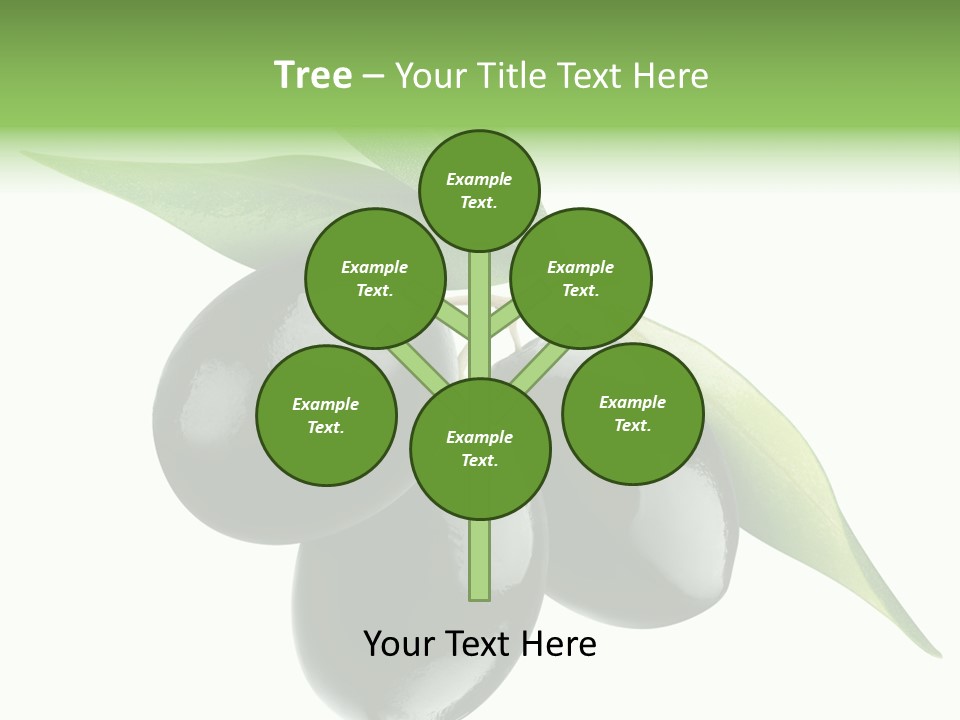 Seasoning Greece Ripe PowerPoint Template