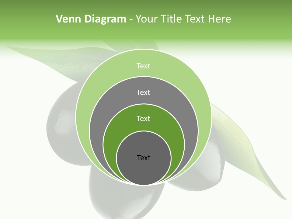 Seasoning Greece Ripe PowerPoint Template