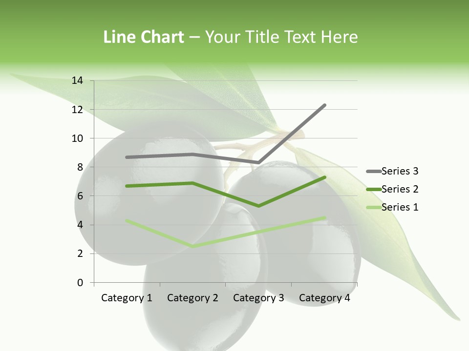 Seasoning Greece Ripe PowerPoint Template