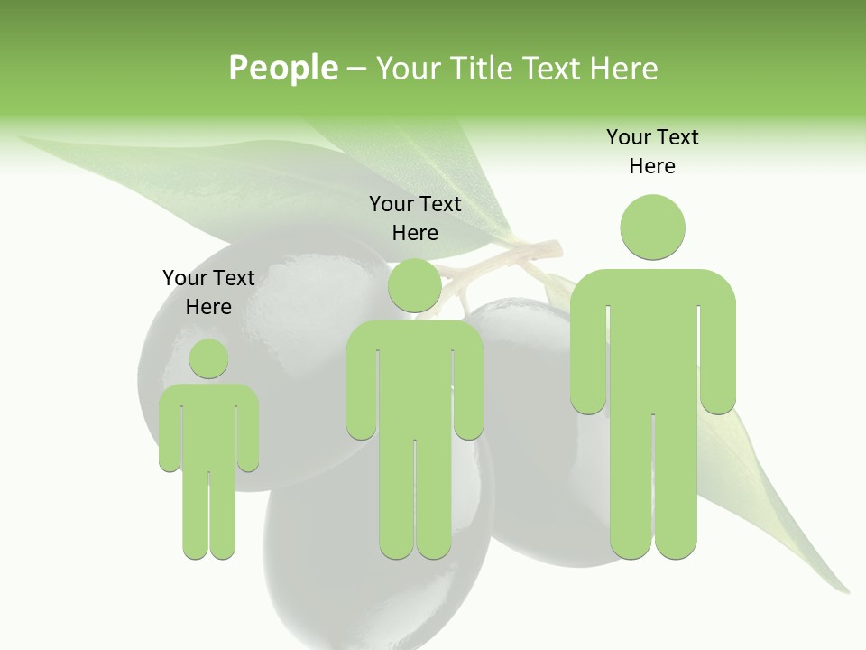 Seasoning Greece Ripe PowerPoint Template