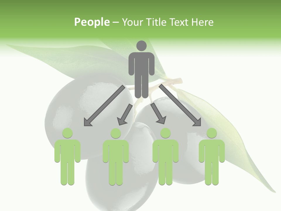 Seasoning Greece Ripe PowerPoint Template