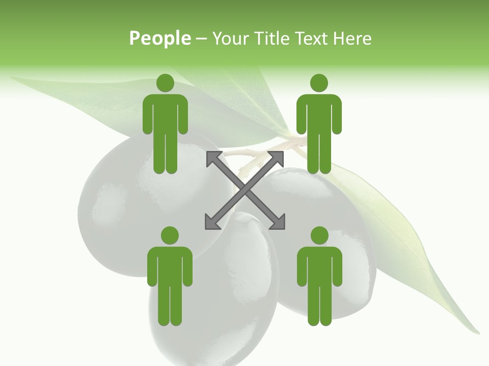 Seasoning Greece Ripe PowerPoint Template