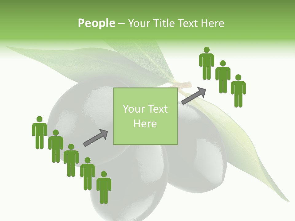 Seasoning Greece Ripe PowerPoint Template