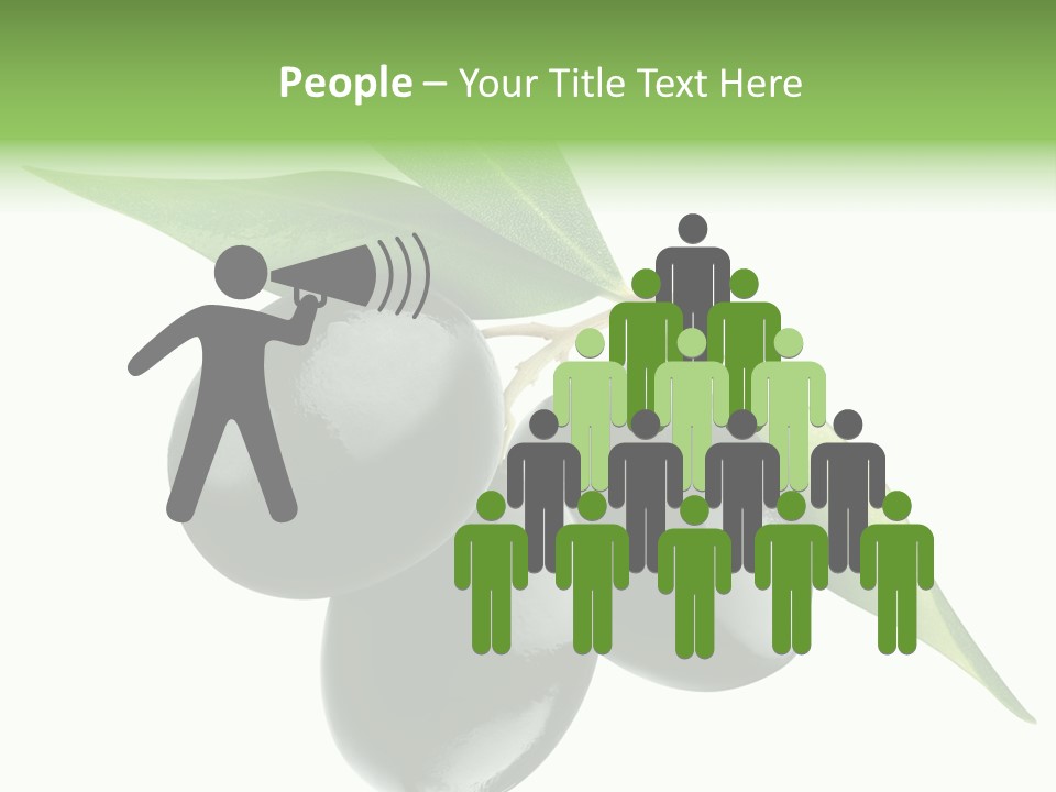 Seasoning Greece Ripe PowerPoint Template