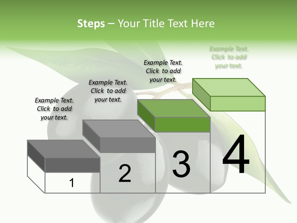 Seasoning Greece Ripe PowerPoint Template