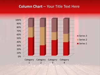 Movie Entrance Auditorium PowerPoint Template