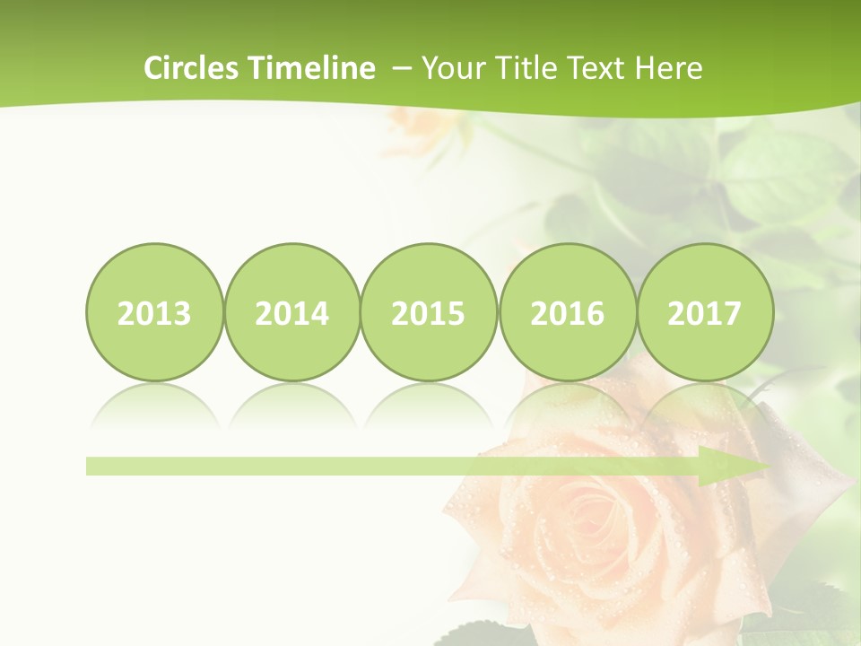 Botany Colorful Postcard PowerPoint Template