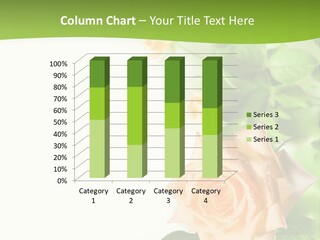 Botany Colorful Postcard PowerPoint Template