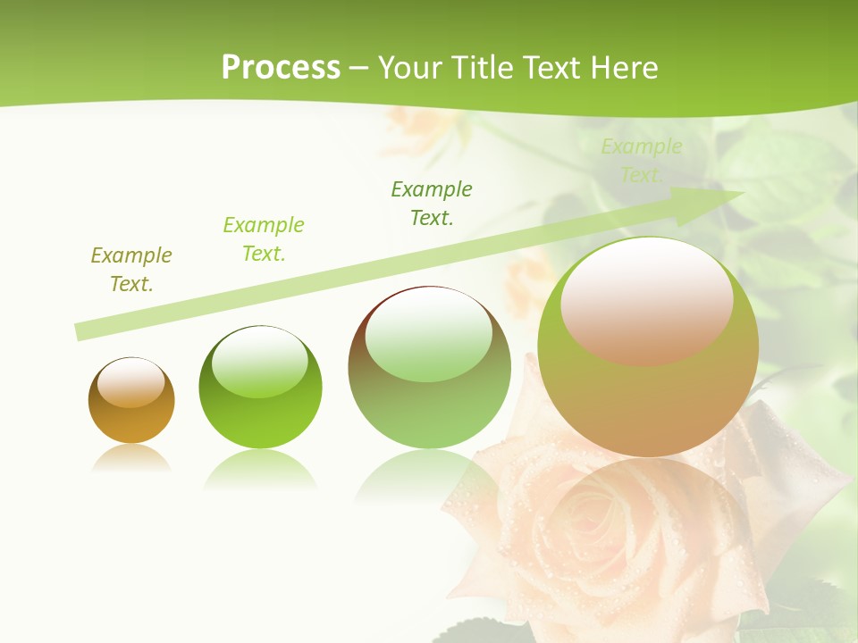 Botany Colorful Postcard PowerPoint Template