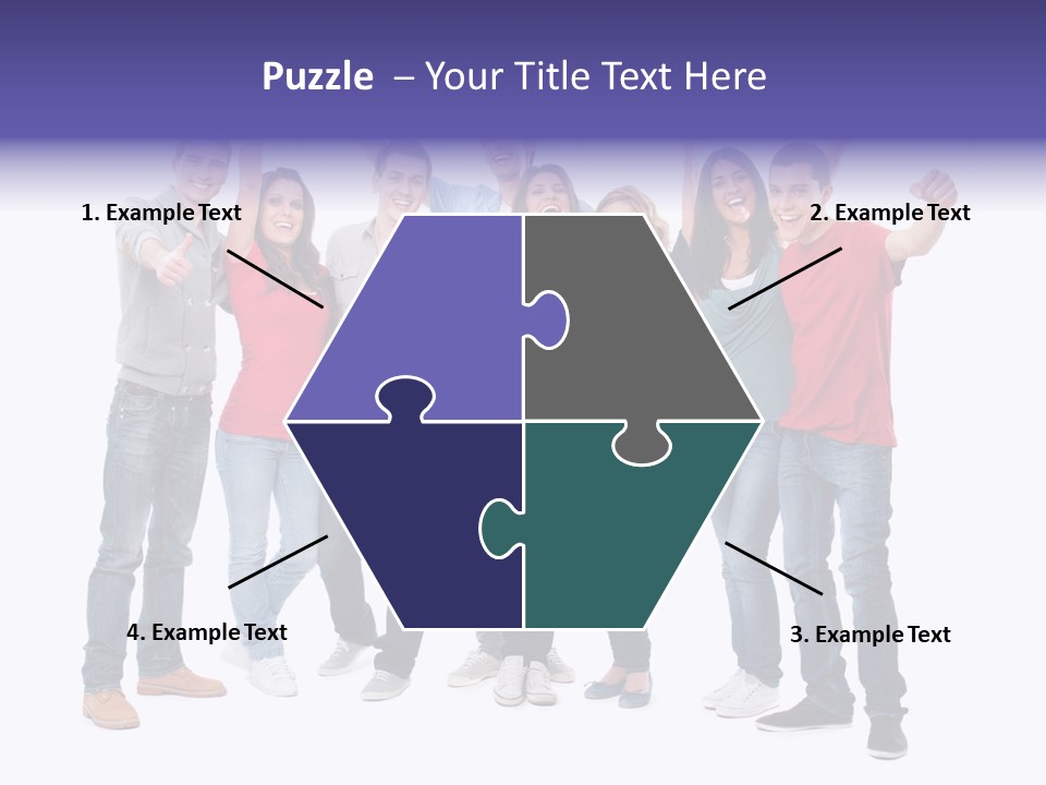 Success Successful Joy PowerPoint Template