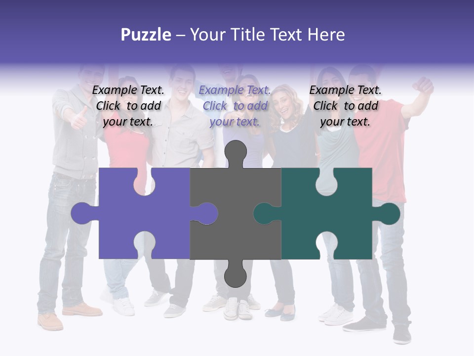 Success Successful Joy PowerPoint Template