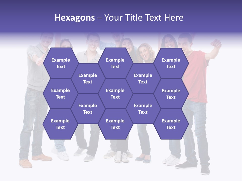 Success Successful Joy PowerPoint Template