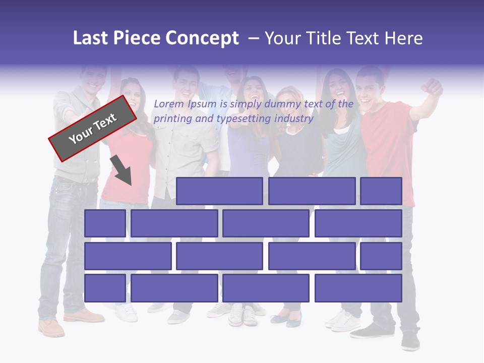 Success Successful Joy PowerPoint Template