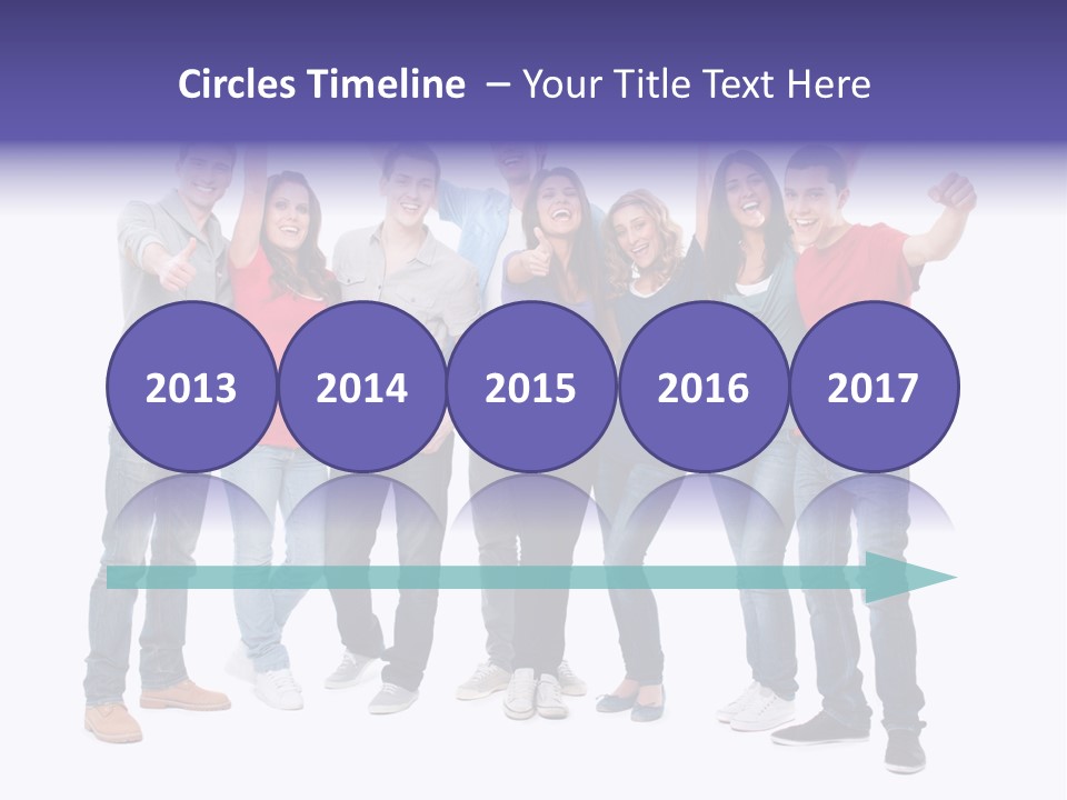 Success Successful Joy PowerPoint Template