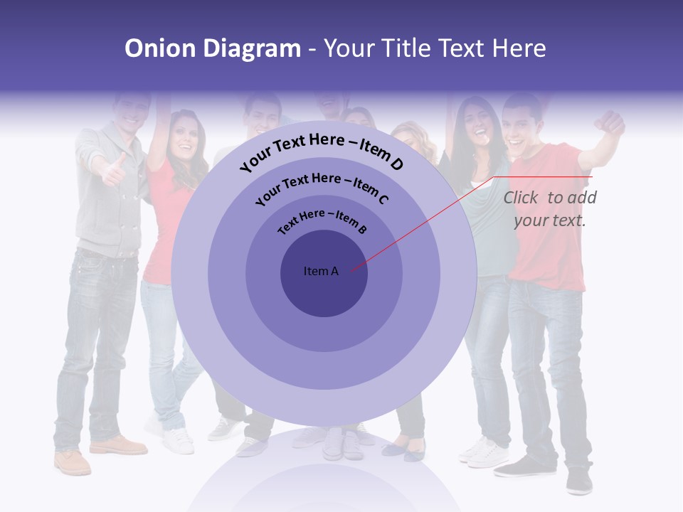 Success Successful Joy PowerPoint Template