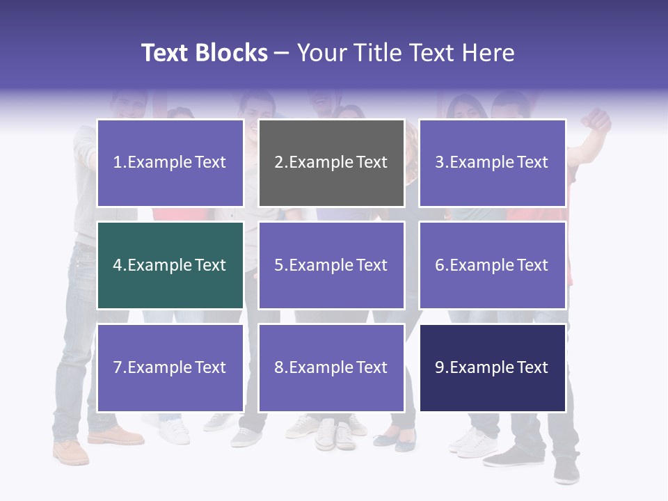 Success Successful Joy PowerPoint Template