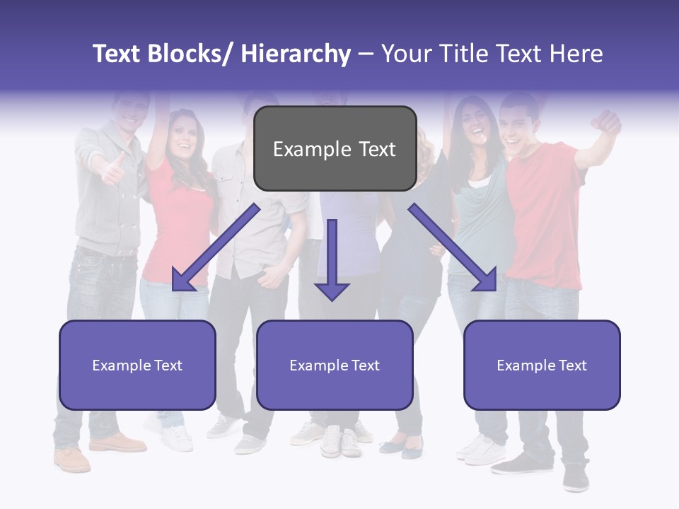 Success Successful Joy PowerPoint Template