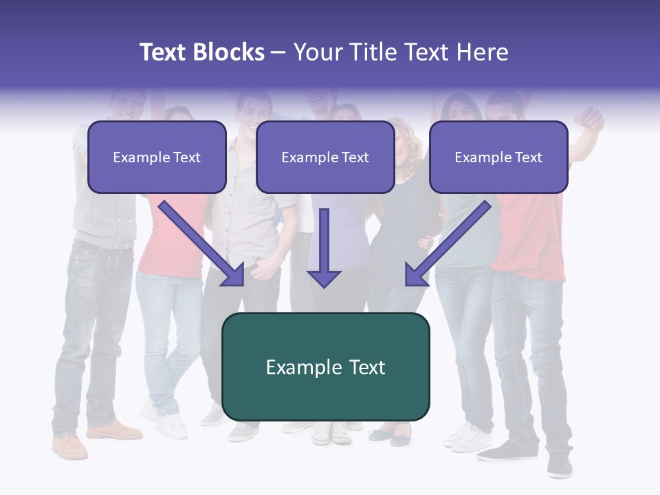 Success Successful Joy PowerPoint Template