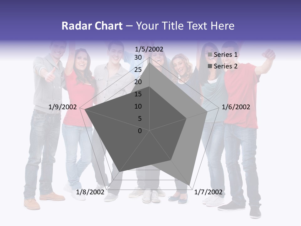 Success Successful Joy PowerPoint Template