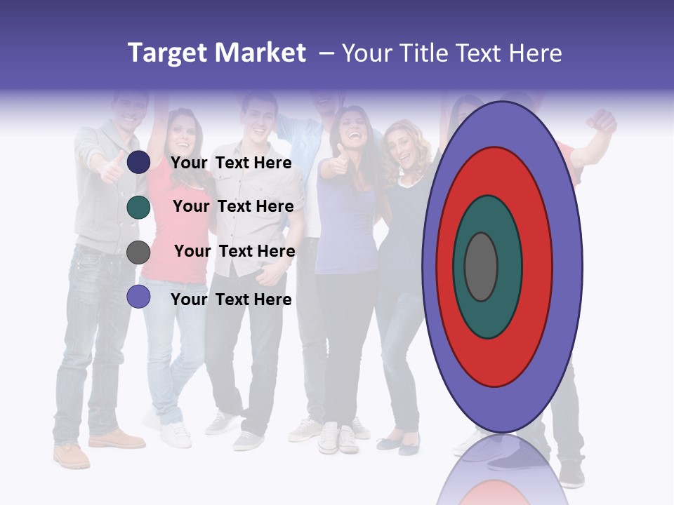 Success Successful Joy PowerPoint Template