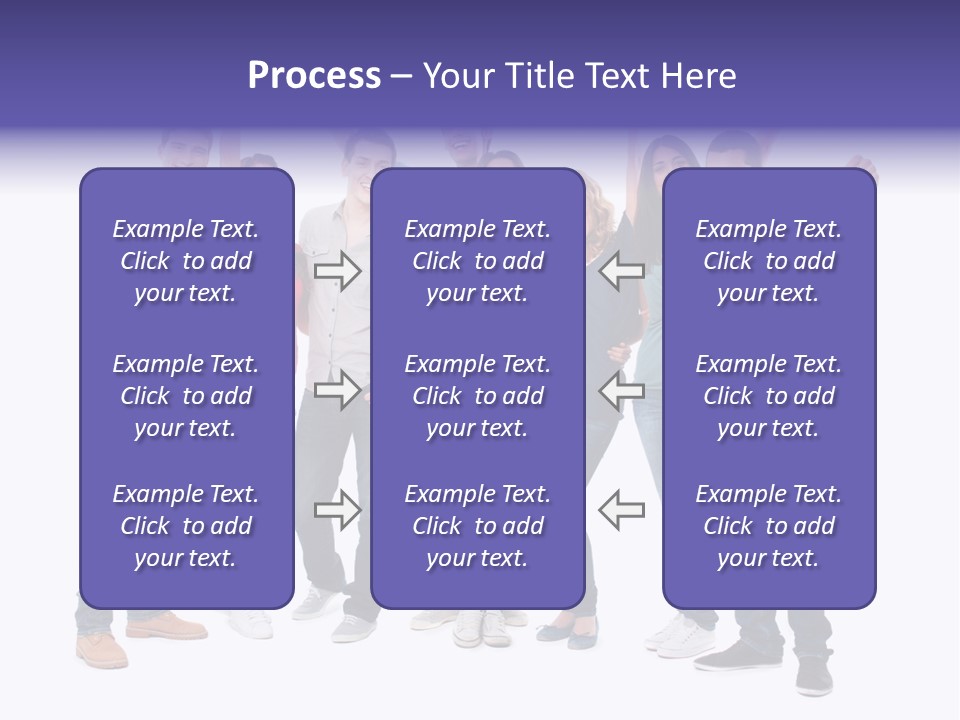 Success Successful Joy PowerPoint Template