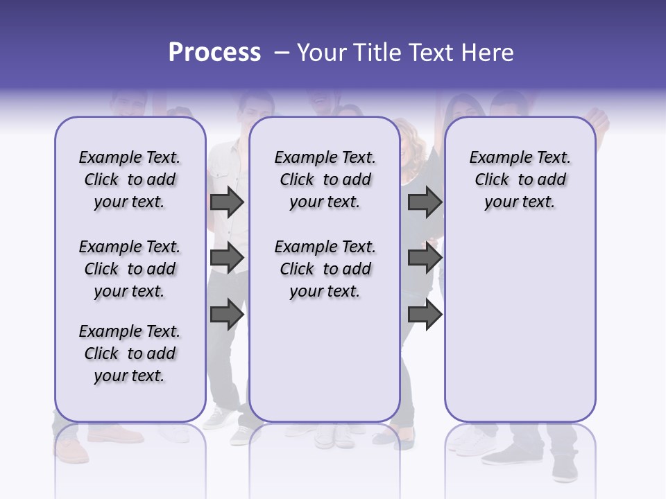 Success Successful Joy PowerPoint Template