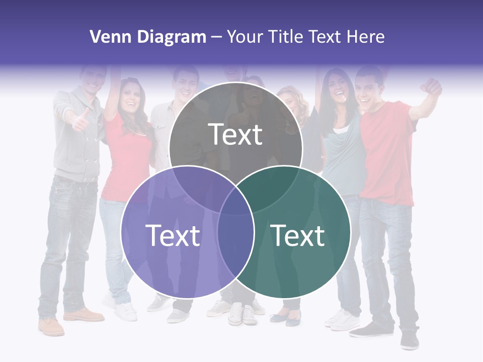 Success Successful Joy PowerPoint Template