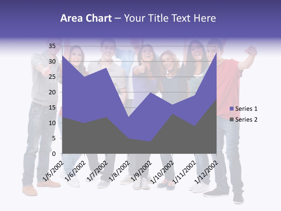 Success Successful Joy PowerPoint Template