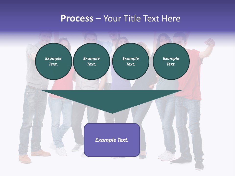 Success Successful Joy PowerPoint Template