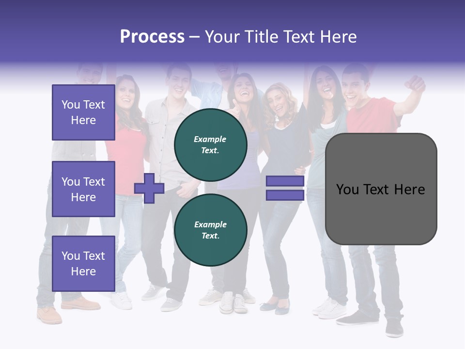 Success Successful Joy PowerPoint Template